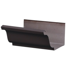 Hochwertige Dachdecker Aluminium Gutter